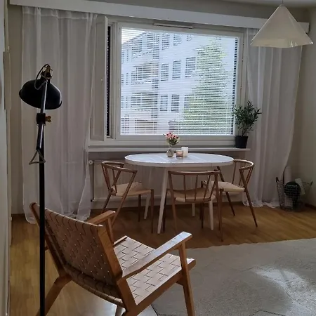 Yksioe Rauhallisella Sijainnilla Ja Omalla Autopaikalla Apartment Kajaani